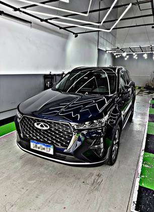 CAOA CHERY TIGGO 7 PRO 1.6 TGDI GASOLINA DCT CAOA CHERY TIGGO 7 PRO 1.6 TGDI GASOLINA DCT